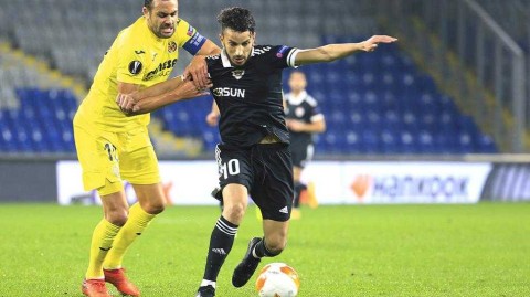 欧联杯伊斯坦布尔之夜 黄色潜水艇激战卡拉巴赫