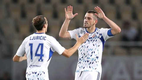 欧冠烽火夜：北马其顿战场上的绿茵对决