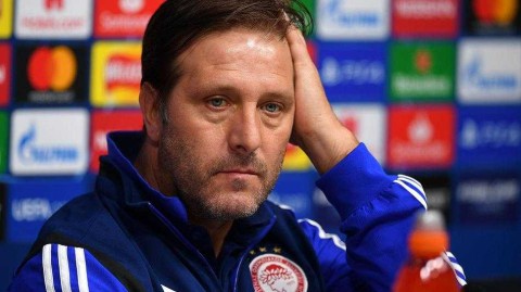 奥林匹亚科斯欧冠生死战前伦敦蓄力 客场掀翻热刺并非痴人说梦