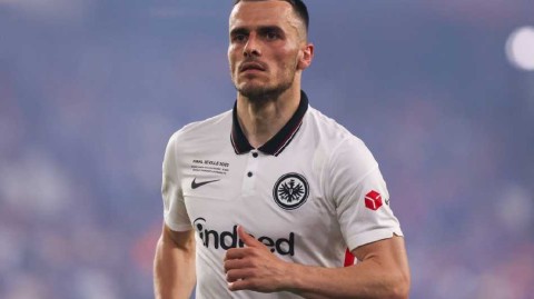 科斯蒂奇近四年五大联赛助攻榜位列第三仅次穆勒与梅西