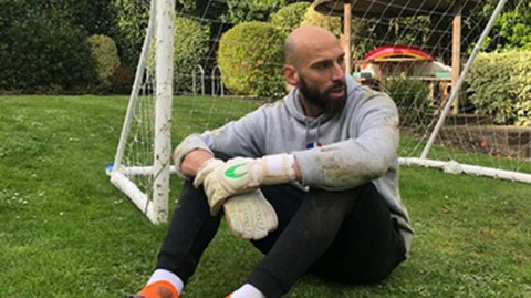 蓝军铁血铸就 疫情停摆不下火线 切尔西众将居家备战英超重启