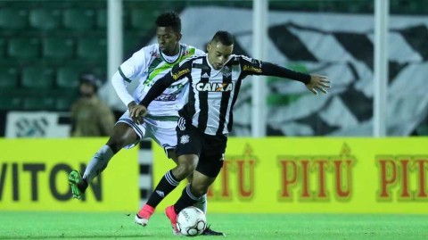 最后一舞泪与情：三十六岁单车少年四度归航母队桑托斯