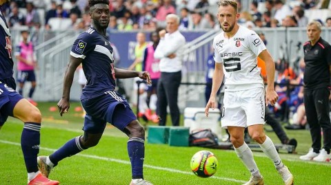 新波尔多雨夜激战，梅克斯补时绝平挽救六冠王