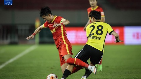 2026赛季中甲联赛第5轮深度复盘：广东德比大捷，广州豹强势登顶