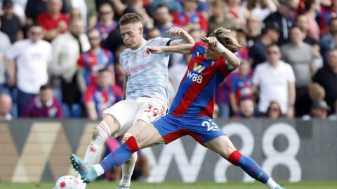 扎哈绝杀终结红魔赛季 水晶宫主场送别传奇