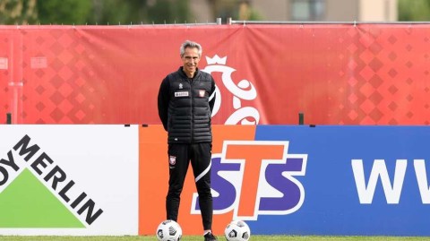 战鼓已敲响，波兰国家队集结华沙，莱万领衔开启欧洲杯荣耀征程