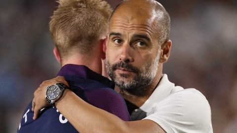 欧冠18决赛次回合 （2026年3月18日） 曼城 1-2 皇家马德里