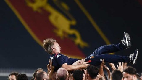 意甲传奇之师连续两季末轮绝境求生，堪称悬念管理大师