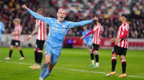 福登一剑封喉 蓝月客擒蜜蜂延续强势领跑