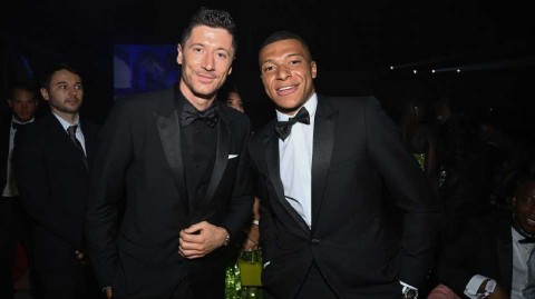 绿茵场与红毯的邂逅：当欧洲金靴奖得主闪耀戛纳星光