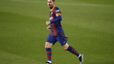 巴萨严正否认泄露梅西天价合同 将诉诸法律捍卫机密