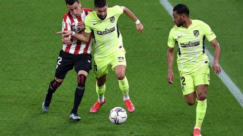 圣马梅斯之夜：毕尔巴鄂的头槌双响炮击碎马竞夺冠坦途