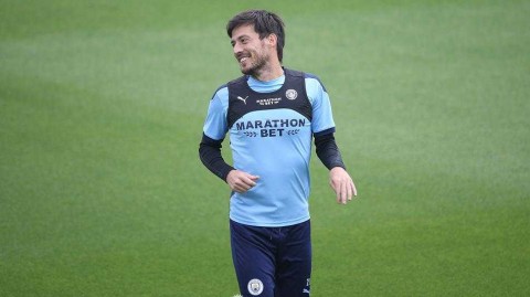 决战前夕蓝月亮的最后演练