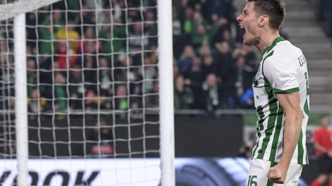 绿鹰主场鏖战摩纳哥 欧联激战定格多瑙河畔