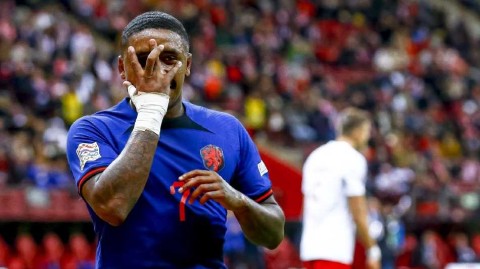 橙衣军团客场奏凯 莱万沉寂华沙夜空