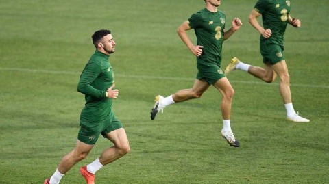 绿茵先锋：爱尔兰国家队索菲亚备战纪实