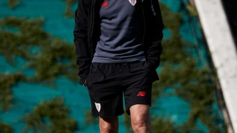 巴斯克雄狮酷暑砺剑，圣马梅斯球场呼唤新季荣光