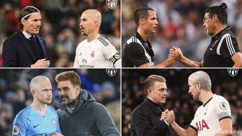 引爆更衣室发型互换日如果让球员顶起主帅的发型