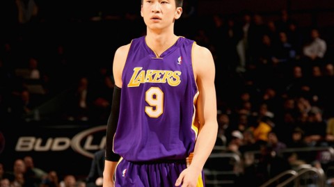 回顾孙悦NBA高光时刻，中国后卫的紫金征程全记录