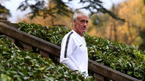 法国雄狮集结备战，格列兹曼领衔剑指欧洲杯