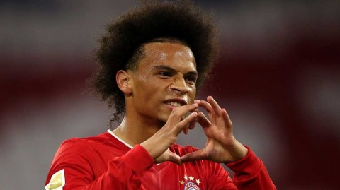 拜仁八球狂胜开启德甲新赛季