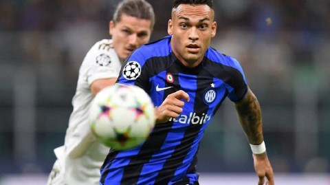 萨内闪耀圣西罗拜仁客胜国际米兰开启欧冠征程