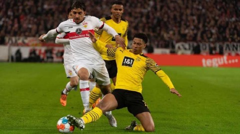 多特中场核心贝林厄姆承诺留队顶级俱乐部夏季追逐无果