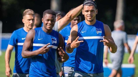 柏林赫塔秣马厉兵：首都球队的新赛季野望