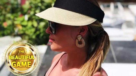 宝琳娜·普罗西克：擦亮米兰神枪的性感女神