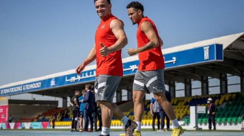 沙漠之畔的钟表匠：瑞士军团多哈备战记