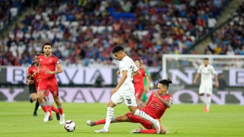 卡塔尔联赛七月涅槃重生 绿茵争霸进入最后倒计时