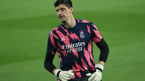 皇家马德里与库尔图瓦续约至二零二六年 门神长留伯纳乌