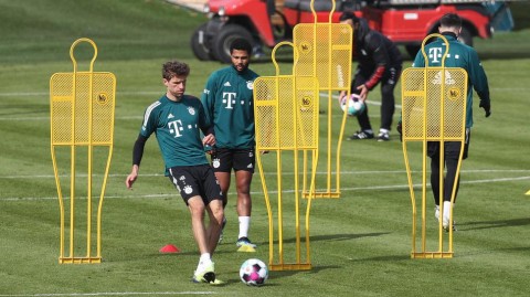 绿茵王者归来：聚焦拜仁慕尼黑2021赛季春训决定性时刻