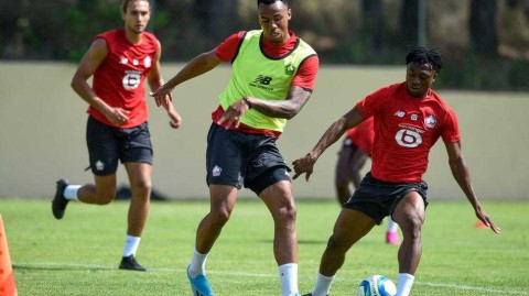 新赛季从阿尔加维起航：里尔葡萄牙夏训全记录