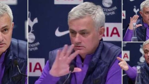 狂人归来首秀语惊四座，欧战决赛全胜金句点亮热刺新征途