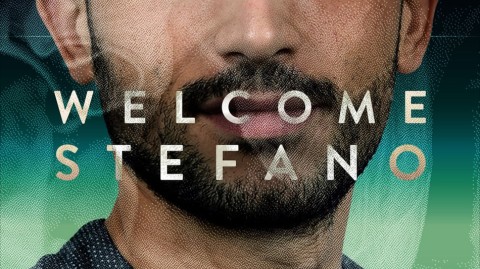 蓝黑新核初露峥嵘 森西眼神写满自信