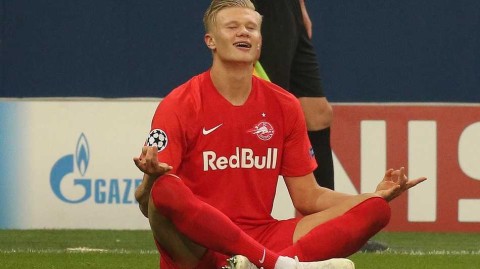 欧冠新王加冕！十九岁天才神童一战封神，刷新极限纪录