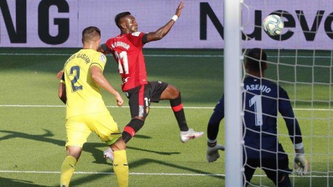 空场下的胜利：巴卡一击制胜，比利亚雷亚尔力擒马洛卡