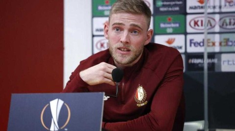 标准列日的欧联谢幕战：寒夜中的最后坚守