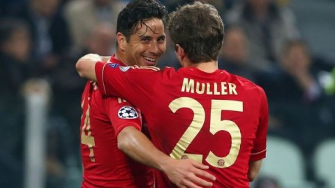 冠军之夜：拜仁4-2逆转斯图加特提前四轮卫冕德甲，凯恩刷新51球纪录