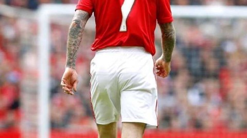 梦回一九九九 贝氏弧线重燃老特拉福德