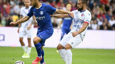 欧会杯附加赛：琴斯托霍瓦主场气走根特，波兰球队抢得先机