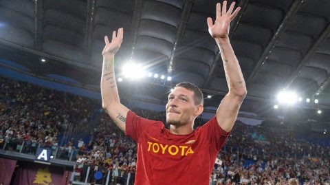 罗马新翼贝洛蒂的奥林匹克首秀