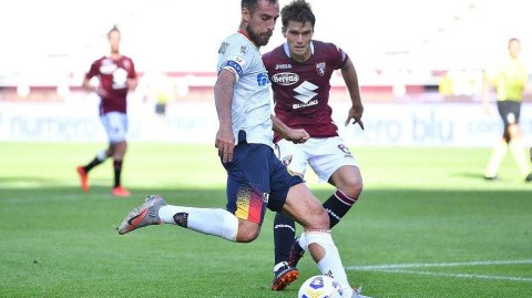 意大利杯都灵鏖战莱切，维尔迪加时救主演逆转好戏