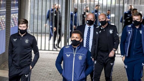 欧联杯激战前夜，流浪者蒂尔堡亮剑