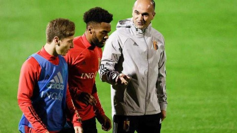 欧洲红魔鬼严阵以待：比利时国家队的欧国联冲刺时刻