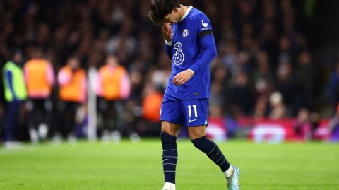 西伦敦德比烽火再燃 富勒姆力斩切尔西 新援首秀黯然染红