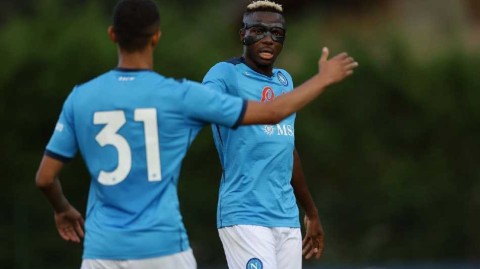 意甲雄狮激战低地新军：盛夏友谊赛的绿茵交响曲