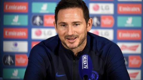 蓝军铁骑静待决战 科巴姆基地弥漫足总杯硝烟