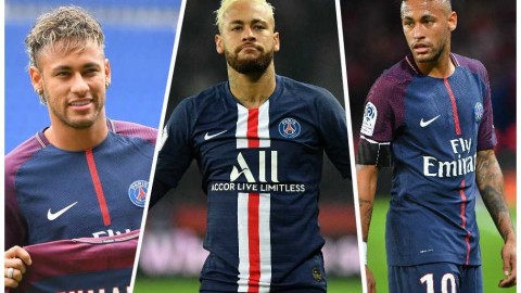 内马尔挥别耐克转投彪马 十五载“刺客”情缘画下句点